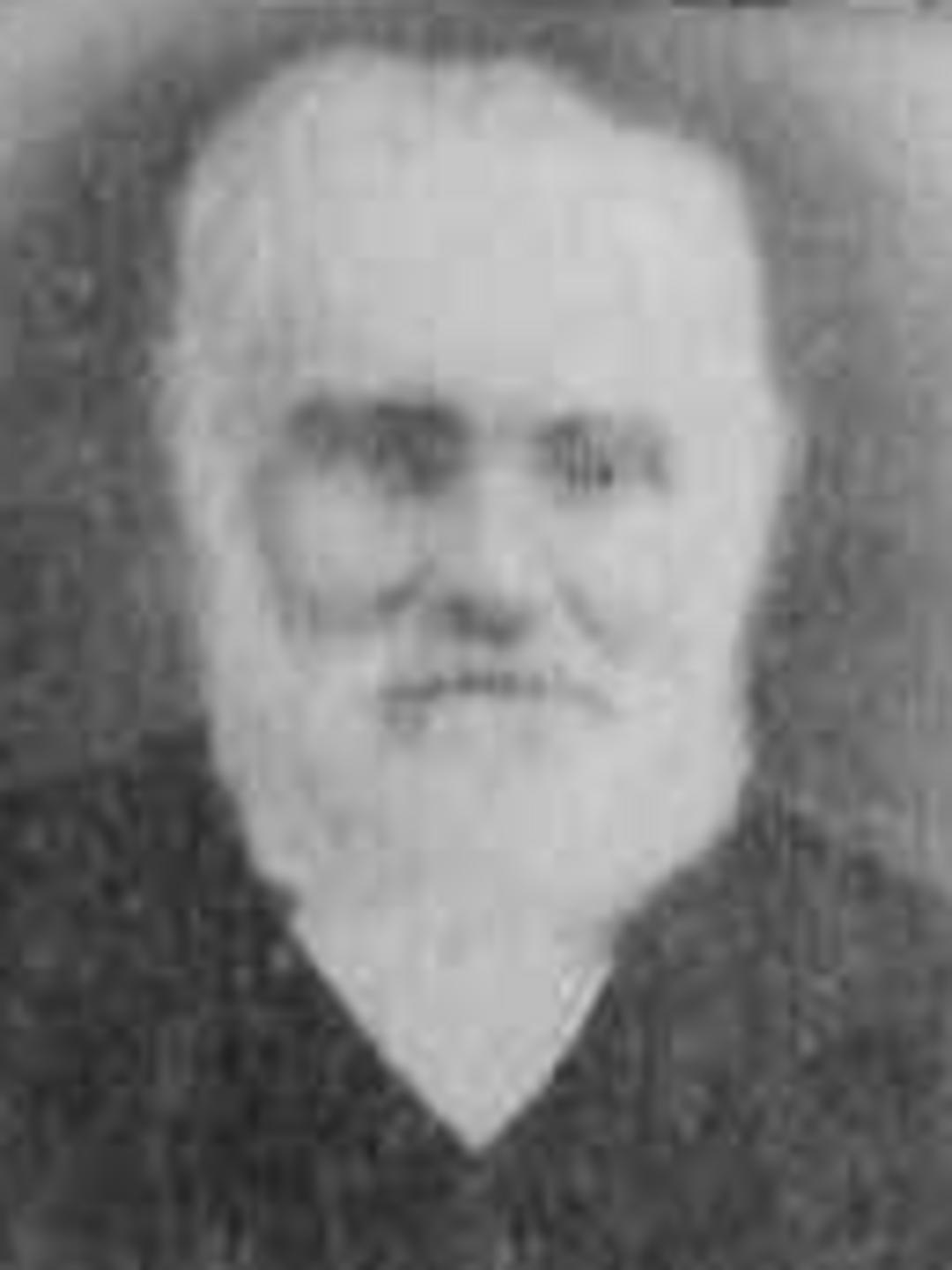 William Lamport Gardner (1827 - 1893) Profile